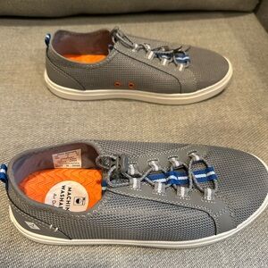 Gently worn Sperry water shoes, Size 3